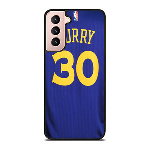 STEPHEN CURRY JERSEY 1 Samsung Galaxy S21 Case Cover