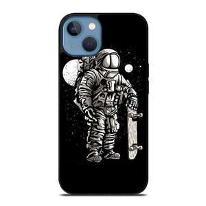 ASTRONAUT SKATEBOARDER 2 iPhone 13 Case Cover