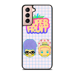SUPERFRUIT CARTOON Samsung Galaxy S21 Case Cover SUPERFRUIT CARTOON Samsung Galaxy S21 Case Cover