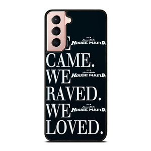 SWEDISH HOUSE MAFIA 2 Samsung Galaxy S21 Case Cover SWEDISH HOUSE MAFIA 2 Samsung Galaxy S21 Case Cover