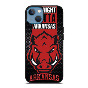 ARKANSAS RAZORBACKS 2 iPhone 13 Case Cover