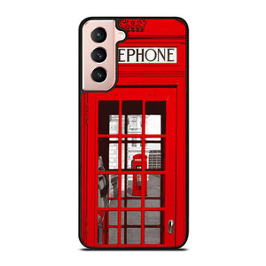 TELEPHONE 1 Samsung Galaxy S21 Case Cover