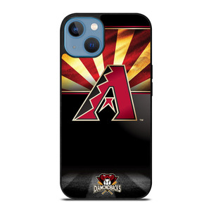 ARIZONA DIAMONDBACKS PRIDE iPhone 13 Case Cover