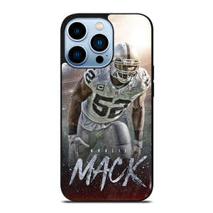 KHALIL MACK 52 iPhone 13 Pro Max Case Cover