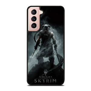 THE ELDER SCROLLS V SKYRIM 2 Samsung Galaxy S21 Case Cover THE ELDER SCROLLS V SKYRIM 2 Samsung Galaxy S21 Case Cover