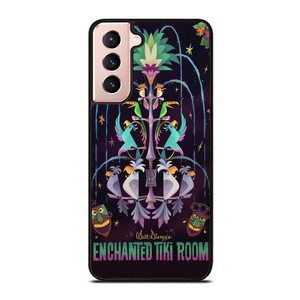 THE ENCHANTED TIKI ROOM WALT DISNEY Samsung Galaxy S21 Case Cover THE ENCHANTED TIKI ROOM WALT DISNEY Samsung Galaxy S21 Case Cover