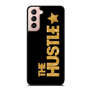 THE HUSTLE LOGO Samsung Galaxy S21 Case Cover THE HUSTLE LOGO Samsung Galaxy S21 Case Cover