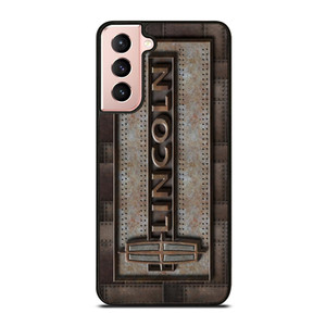 THE LINCOLN MOTOR COMPANY LOGO Samsung Galaxy S21 Case Cover