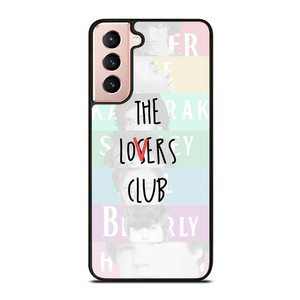 THE LOSERS CLUB Samsung Galaxy S21 Case Cover