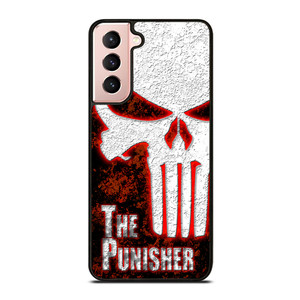 THE PUNISHER MARVEL 2 Samsung Galaxy S21 Case Cover