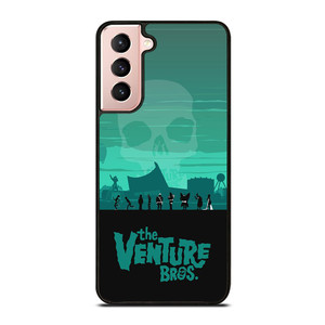 THE VENTURE BROS CARTOON 2 Samsung Galaxy S21 Case Cover