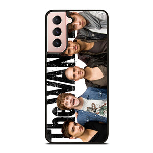 THE WANTED BOY BAND Samsung Galaxy S21 Case Cover