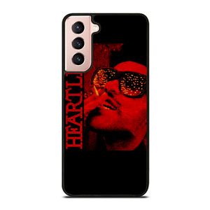 THE WEEKND HEARTLESS Samsung Galaxy S21 Case Cover THE WEEKND HEARTLESS Samsung Galaxy S21 Case Cover