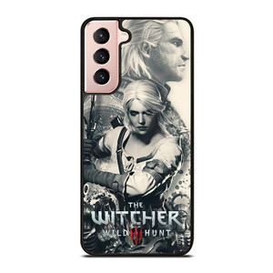 THE WITCHER 3 WILD HUNT WAR GAME Samsung Galaxy S21 Case Cover