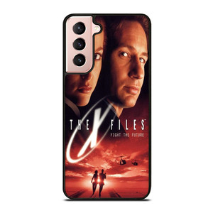 THE X FILE FIGHT THE FUTURE 2 Samsung Galaxy S21 Case Cover