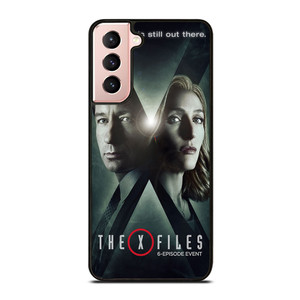 THE X FILE MOVIE Samsung Galaxy S21 Case Cover THE X FILE MOVIE Samsung Galaxy S21 Case Cover