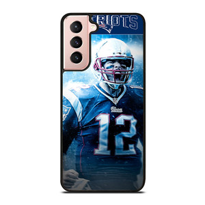 TOM BRADY PATRIOTS 2 Samsung Galaxy S21 Case Cover