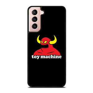 TOY MACHINE SKATEBOARD LOGO Samsung Galaxy S21 Case Cover TOY MACHINE SKATEBOARD LOGO Samsung Galaxy S21 Case Cover