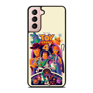 TOY STORY COLLAGE Samsung Galaxy S21 Case Cover TOY STORY COLLAGE Samsung Galaxy S21 Case Cover