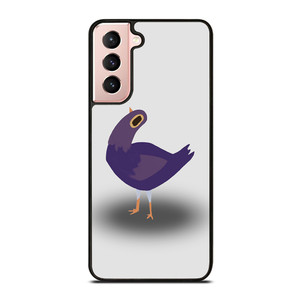 TRASH DOVE BIRD Samsung Galaxy S21 Case Cover TRASH DOVE BIRD Samsung Galaxy S21 Case Cover