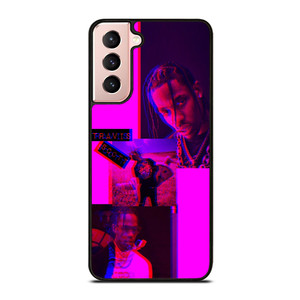 TRAVIS SCOTT LA FLAME RAPPER Samsung Galaxy S21 Case Cover TRAVIS SCOTT LA FLAME RAPPER Samsung Galaxy S21 Case Cover