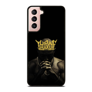 TUPAC 2PAC RAPPER 4 Samsung Galaxy S21 Case Cover