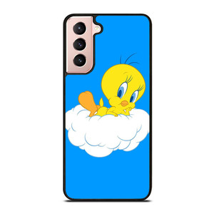 TWEETY BIRD CARTOON Samsung Galaxy S21 Case Cover TWEETY BIRD CARTOON Samsung Galaxy S21 Case Cover