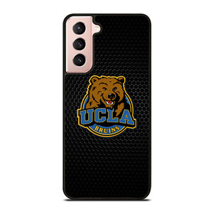 UCLA BRUINS METAL LOGO Samsung Galaxy S21 Case Cover UCLA BRUINS METAL LOGO Samsung Galaxy S21 Case Cover