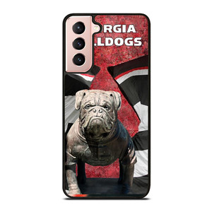 UGA GEORGIA BULLDOGS STATUE Samsung Galaxy S21 Case Cover UGA GEORGIA BULLDOGS STATUE Samsung Galaxy S21 Case Cover