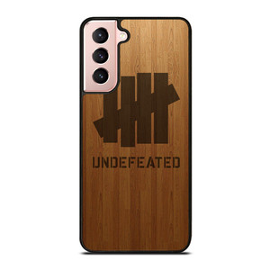 UNDEFEATED WOODEN Samsung Galaxy S21 Case Cover UNDEFEATED WOODEN Samsung Galaxy S21 Case Cover