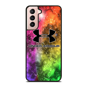 UNDER ARMOUR NEBULA Samsung Galaxy S21 Case Cover UNDER ARMOUR NEBULA Samsung Galaxy S21 Case Cover