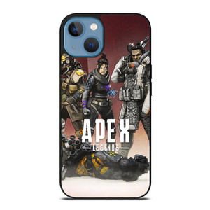 APEX LEGENDS GAME CHARACTER iPhone 13 Case Cover APEX LEGENDS GAME CHARACTER iPhone 13 Case Cover