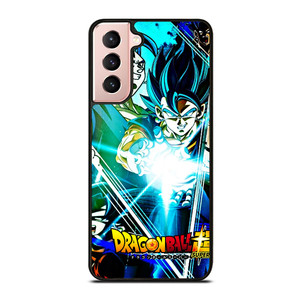 VEGITO BLUE SUPER SAIYAN COLLAGE Samsung Galaxy S21 Case Cover VEGITO BLUE SUPER SAIYAN COLLAGE Samsung Galaxy S21 Case Cover