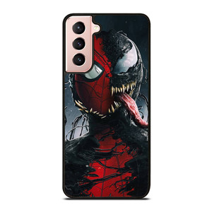 VENOM X SPIDERMAN Samsung Galaxy S21 Case Cover