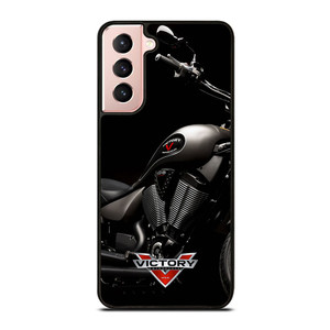 VICTORY GUNNER MOTORCYCLES Samsung Galaxy S21 Case Cover VICTORY GUNNER MOTORCYCLES Samsung Galaxy S21 Case Cover