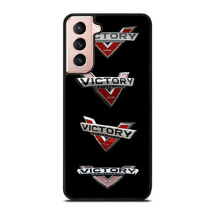 VICTORY MOTORCYCLES LOGO Samsung Galaxy S21 Case Cover VICTORY MOTORCYCLES LOGO Samsung Galaxy S21 Case Cover