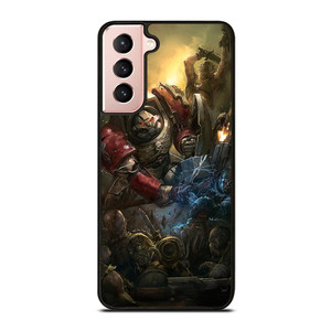 WARHAMMER BLACK TEMPLAR 2 Samsung Galaxy S21 Case Cover WARHAMMER BLACK TEMPLAR 2 Samsung Galaxy S21 Case Cover