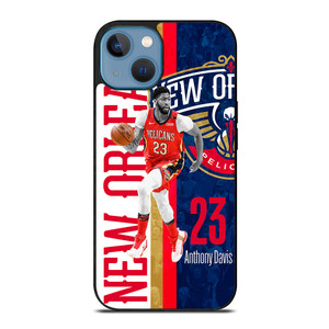ANTHONY DAVIS PELICANS iPhone 13 Case Cover ANTHONY DAVIS PELICANS iPhone 13 Case Cover
