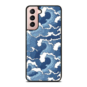 WAVE AESTHETIC 5 Samsung Galaxy S21 Case Cover