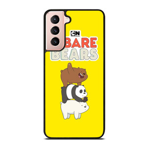WE BARE BEARS 2 Samsung Galaxy S21 Case Cover