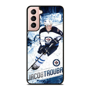 WINNIPEG JETS JACOB TROUBA Samsung Galaxy S21 Case Cover WINNIPEG JETS JACOB TROUBA Samsung Galaxy S21 Case Cover