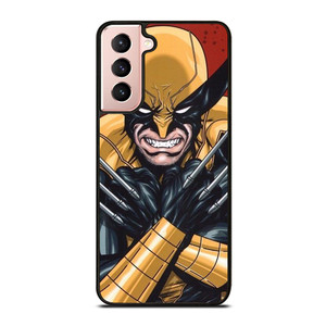 WOLVERINE MARVEL CARTOON Samsung Galaxy S21 Case Cover
