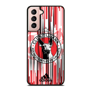 XOLOS CLUB TIJUANA Samsung Galaxy S21 Case Cover XOLOS CLUB TIJUANA Samsung Galaxy S21 Case Cover