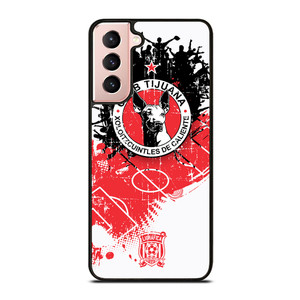 XOLOS TIJUANA PRIDE Samsung Galaxy S21 Case Cover XOLOS TIJUANA PRIDE Samsung Galaxy S21 Case Cover