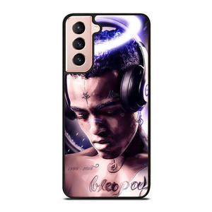 XXXTENTACION RAPPER ART Samsung Galaxy S21 Case Cover