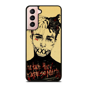 XXXTENTACION RAPPER FACE Samsung Galaxy S21 Case Cover