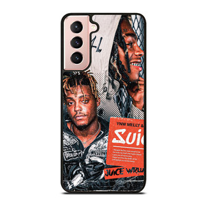 YNW MELLY X JUICE WRLD Samsung Galaxy S21 Case Cover