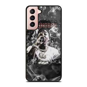 YOUNGBOY NBA RAPPER LIL TOP Samsung Galaxy S21 Case Cover YOUNGBOY NBA RAPPER LIL TOP Samsung Galaxy S21 Case Cover