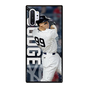 AARON JUDGE YANKEES 99 Samsung Galaxy Note 10 Plus Case Cover AARON JUDGE YANKEES 99 Samsung Galaxy Note 10 Plus Case Cover