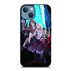 ANGELS OF DEATH HORROR iPhone 13 Case Cover